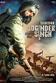 Subedar Joginder Singh 2018 DVD Rip Full Movie